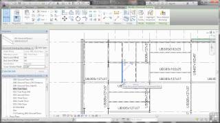 Revit Structure 2014 Tutorial | Adding Joist Extensions