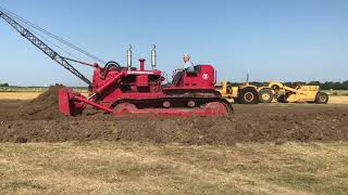 International TD24 Dozer Waverly NE 20190720 1861