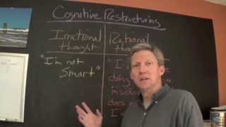 How to do Cognitive Restructuring | CBT | T-Square