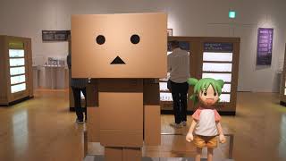 北九州市 フィギュア展 海洋堂 Japanese figure exhibition Fukuoka エヴァンゲリオン