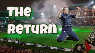 Celtic Fc and The  return of Martin O'Neill