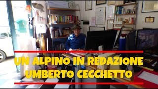 UN ALPINO IN REDAZIONE   2024