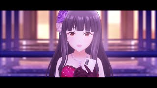 【デレステMV】Starry Night / レッドバラード（黒川千秋、高橋礼子、相川千夏、桐野アヤ、東郷あい）SSR