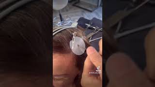רמי יוקו תוספות שיער פתרון וטכניקה  למילוי עיבוי והארכת שיער לנשים עם שיער דליל #hairextension