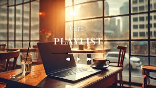 [Playlist] Chill Café Pop ☕ | Focus \u0026 Relax After Work | 3-Hour Playlist