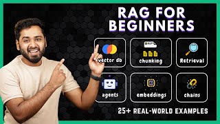 RAG Tutorial 2025 #2: Vector Embeddings and RAG Architecture Explained