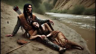 The Cheyenne Warrior and the Frontier Girl | A Tale of Strength and Trust