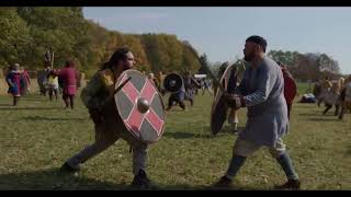 FARM WARS: AMERICAS LARGEST VIKING AGE LIVING HISTORY EVENT