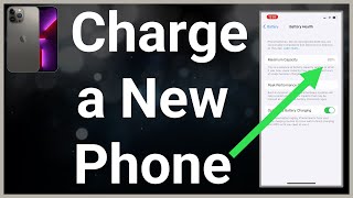 How Long Should You Charge New Phone Before Using?