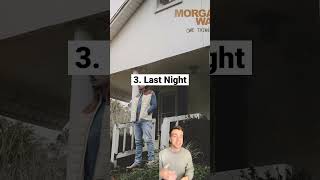 Morgan Wallen 3 Songs At A Time Sampler Review and Ranking (One Thing At A Time)
