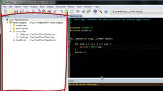 SlickEdit - How to Open a Visual Studio Solution