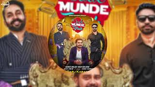 Sade Munde Da Viah | Audio Song | Dilpreet Dhillon | Goldy | Himanshi Khurana | Oshin Brar