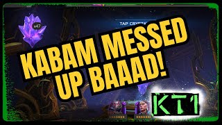 Kabam Messed Up BAD! New Champions WERE MISSING!