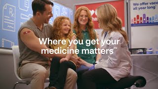 A Simple Step for the Moments That Matter | CVS Pharmacy