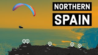 Spain: Northern Coast (Biscaya, Asturia, Cantabria, Galicia) | Paragliding | Ozone Alpina 4