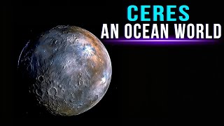 Ceres: The Closest And Smallest Dwarf Planet