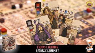 Esdras e Neemias  - Regras e Gameplay