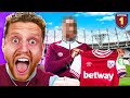 BEHZINGA TAKES OVER WEST HAM UNITED