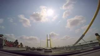 Tsubasa Bridge, longest bridge in Cambodia