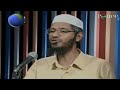 Dr Zakir Naik talks about ISKCON & Prabhupada