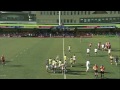 arfu asian sevens series 2014 hong kong match 46 japan v sri lanka men 3rd 4th