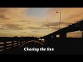 Sunset | Bike Riding | sun chasing whatsapp status