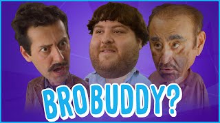 Bro-Buddy! Persian - Armenian Bargain Kings | Max Amini / Nick Antonyan Jonah /