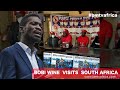 2021 bobi wine tour south africa alima talks about nup president visit in gauteng