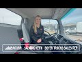 Isuzu N Series Walkaround By Jazmine Keith, Sales Representative, Boyer Trucks