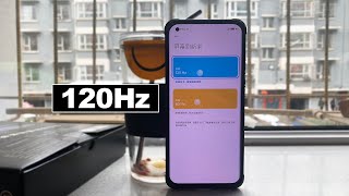 Disappointed! Low-end mobile phone use (120Hz refresh rate) is bad?