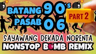 PART 2 | Best of 90's Nonstop Disco Hits BOMB REMIX