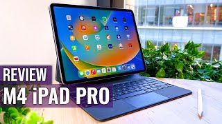 M4 iPad Pro (2024) Review: NOT What It Seems!