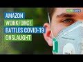 Nearly 20,000 Amazon Employees Tested Positive For COVID-19 Since March