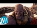 Top 10 MIGLIORI STORIE E FUMETTI con THANOS!