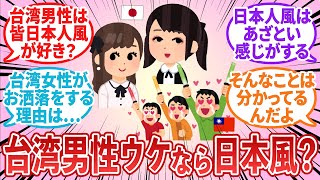 【台湾の反応】大部分の台湾人男性が好むのは日本人風スタイルの女性？