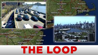 LIVE | The Loop: Weather and traffic from ABC7NY