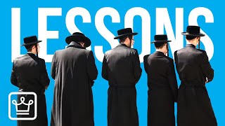 15 Life Lessons From Jewish People