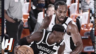 Brooklyn Nets vs Los Angeles Clippers - Full Game Highlights | August 9, 2020 | 2019-20 NBA Season