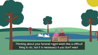 What Is a funeral plan?