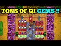 How To Farm Tons Of QI Gems With Ease In Stardew Valley