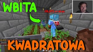 [KWADRATOWA.GAMES] WBITA DO GILDII I ECPICKA UCIECZKA *TobiaszGaming w szoku*