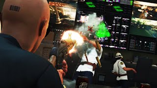 Hitman Freelancer : When Clients want gunfire and BLOOD