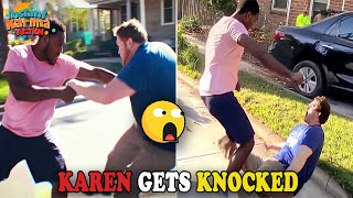 People/Karens Who Got What They DESERVED! Best INSTANT KARMA of Week #1