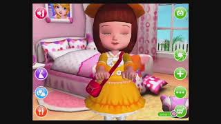 Games for Girls 57 Ava the 3D Doll iPad Gameplay 4 Republic of Gamer Android