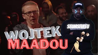 [REACTION/BATTLE] Maadou vs Wojtek