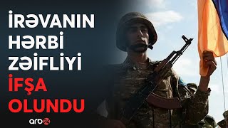 Paşinyan yenə Fransaya sığındı: \