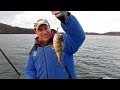 Barsche angeln mit Köderfisch und Pose am Schweriner See