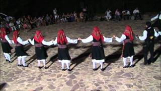 Dancing Karfas Vigla Chios   HD