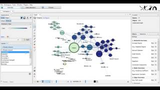 Gephi 0 9 1 10 18 2016
