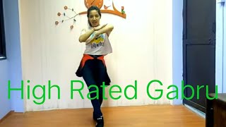 High Rated Gabru||Guru Randhawa||Team Naach Choreography|| #dancewithteamnaach #teamnaachchoreograph